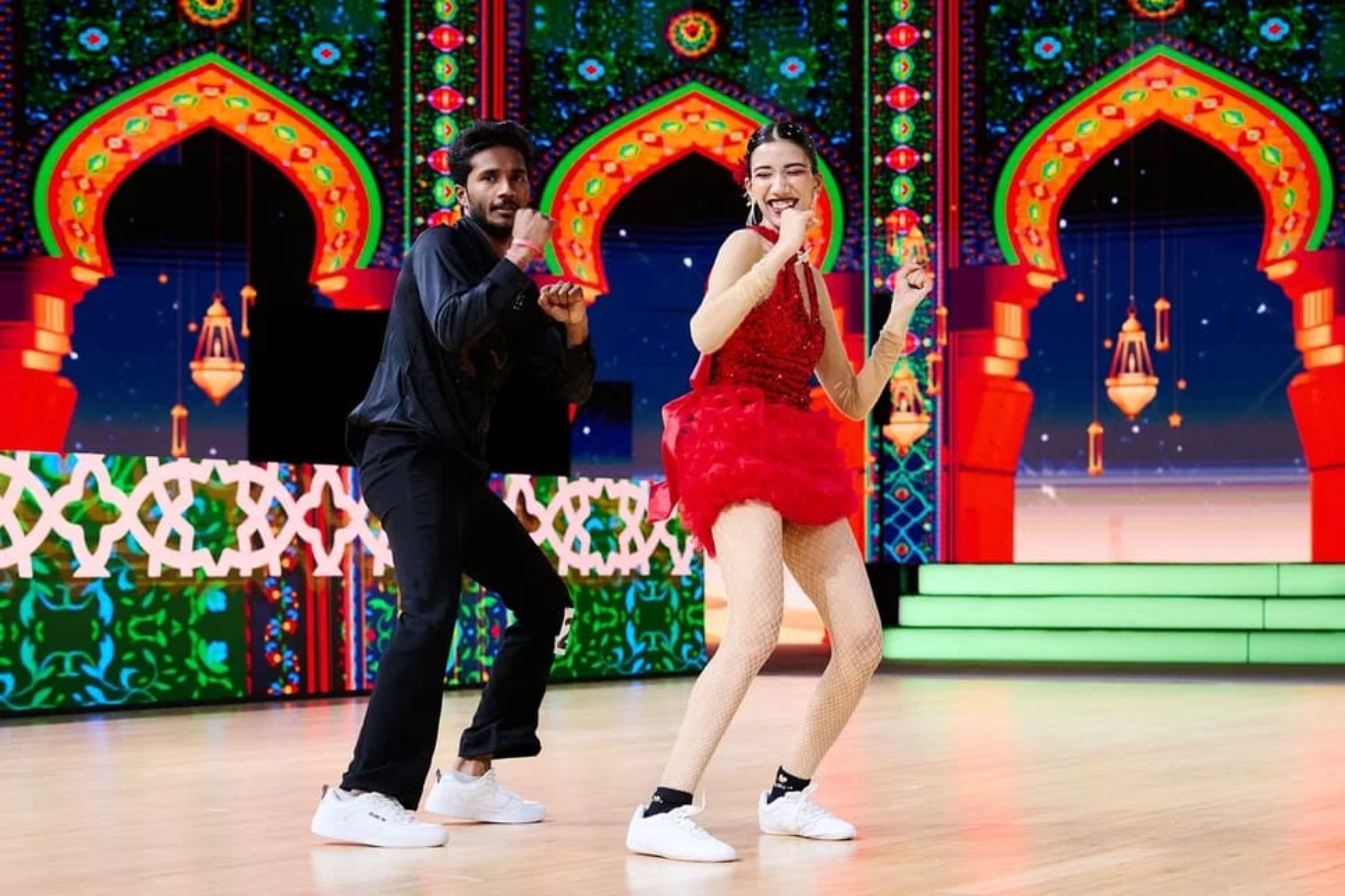 Dance performance